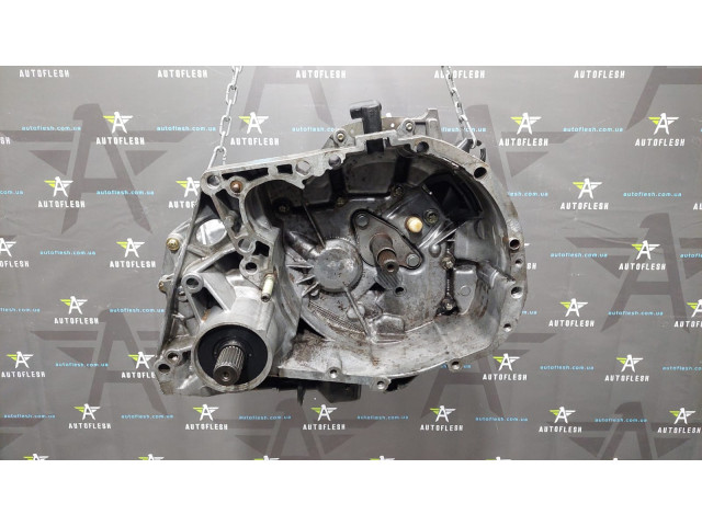 КПП/ коробка передач JC5128, 7701723214, 1.5 dCi Nissan Kubistar Renault Clio 2 Kangoo бу